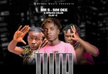 Mr S Sim Dee, Clay C & Spacks Celeb – Twalitebenuka (Prod By Rich Pro & Dawn Pro) Mp3 Download