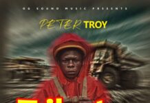 Peter Troy 5ive – Tribute (Prod By RayBack) Mp3 Download