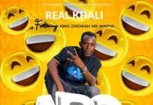 Real Khalii Ft King Endwah Mr Wapya – Abo (Prod By Khali Vibes) Mp3 Download