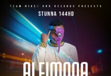 Stunna 144HD – Aleimona 5 Five (Prod By Dj Humph Gee) Mp3 Download