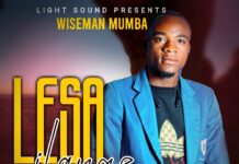 Wiseman Mumba – “Lesa Ilange” Mp3 Download