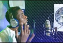 Angel Martinz – Sorry (Performance Video)