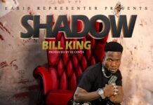 Bill King – Shadow (Prod By Dj Centa) Mp3 Download