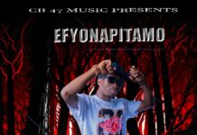 CB 47 – Efyo Napitamo (Prod By Marcos Beats) Mp3 Download