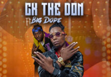CK The Don Ft Big Dope – “She Bada Dan” Mp3 Download