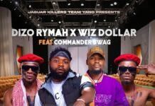 Dizo Rymah X Wiz Dollar Ft Commander Swag – “Nshakwishiba” Mp3 Download