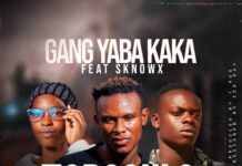 Gang Yaba Kaka ft Sknowx – Tabasula Umuntu (Prod By T Rux & Zed Kay) Mp3 Download