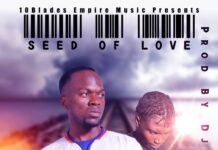 Gerry Deezo ft J Bwoy – Seed Of Love (Prod By Dj Onga) Mp3 Download