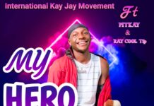 International Kay Jay Movement – “My Hero” Mp3 Download