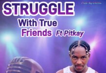 International Kay Jay Movement – “Struggle With True Friends” Mp3 Download