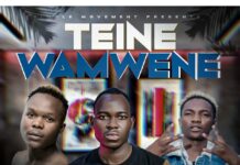 Jae Charles Ft Aki Na Popo – Teine Wamwene (Prod By Wave LimiT) Mp3 Download