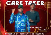 Kay Dabriu ft Tell Jae – Care Take (Prod By Tellbeats 3D Records) Mp3 Download