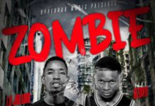LK Jaluka Ft Ba Nzovu – Zombie (Prod By Ultimate) Mp3 Download
