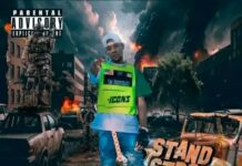 Lwala Nation – Stand Strong (EP)