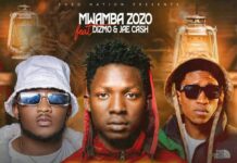 Mwamba Zozo Ft Jae Cash & Dizmo – “Dream Chaser” Mp3 Download