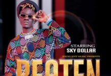 Sky Dollar – Beaten (Prod By Marcos Beatx) Mp3 Download