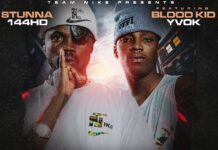 Stunna 144HD ft Blood Kid Yvok – “Kamba Nyo” Mp3 Download