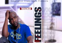 TheKizMan – My Feeling (Prod By Spy B3atz) Mp3 Download