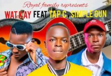 Waty Kay ft Tap C X Simple Gun – Fine Girl (Prod By Wisenizo) Mp3 Download
