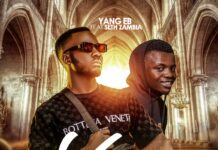 Yang EB Ft Seth Zambia – “Yesu” Mp3 Download