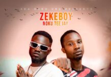 Zekeboyci Noku TeeJay – Umamo Jah (Prod By Ctash) Mp3 Download