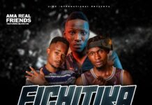 Ama Real Friends ft Blood Kid – Fichitika Na Purpose (Prod By Dj Momo) Mp3 Download
