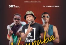 DMT Ft Dj Vow x Jay Pack – Vaupuba (Prod By Vow) Mp3 Download
