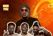 Dark Knight x Dee Rax x Gun Plate (Dobo Guys) ft Tosh Young Stunna – Yaleloka (Prod By Jay Swagg) Mp3 Download