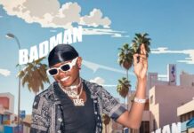 Day Venom Badman – “Inside” Mp3 Download