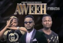 Dizzo Na Sadam Ft Sabastian – AWEEH (Prod By Drumbeat) Mp3 Download