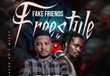 Dot 4 x Mr Black Eustus – Fake Friends (Prod By V Wizzy) Mp3 Download