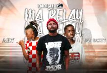 Emergency 24 ft Jay Bazzy x A.B.Y – “Ma Relay” Mp3 Download