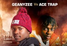 Geanyzee Vs Ace Trap – Morto Kombat -(Prod By Tom Cee) Mp3 Download