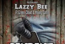 Lazzy Bee ft Green Cloud & Young Safre – “Sindine Munzanu” Mp3 Download