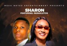 Sharon Ft Parakletos – “Raise And Shine” Mp3 Download