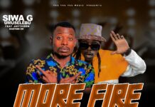 Siwa G ft Jay Thorn Martian Zm – More Fire (Prod By Exclusive 5ifty) Mp3 Download