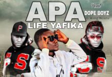 UP Cee ft Dope Boys x King Nzelu – Apa Life Yafika (Prod By DJ L Peter) Mp3 Download