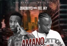 ZekeBoyCi Noku Teejay – Amano Yabuloshi (Prod By Ctash) Mp3 Download