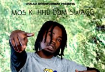 Mos K HHD (DDM SWAG) – 100 Bars Part 2 (Prod By Dj Momo) Mp3 Download