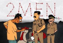 2men Muziq Zm – “Weed Effect And The Police” Mp3 Download