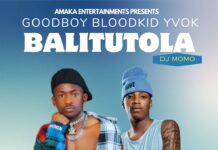GoodBoy (Celeb City) ft Blood Kid Yvok – Balitutola (Prod By 50 Beats & Dj Momo) Mp3 Download