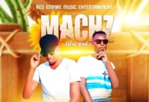 Mach Z Ft Real Khali – Nakutemenwefye (Prod By Spy B3atz) Mp3 Download