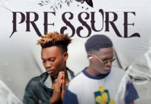 Peter Troy 5ive Ft RayBack – Pressure (Prod By RayBack) Mp3 Download