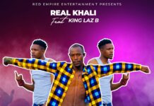 Real Khali Ft King Laz B – Banobe Ba Fake (Prod By Khali Vibes) Mp3 Download
