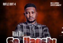 Rifle Dot 4 – Wala Bela So Kanshi (Prod By V Wizzy) Mp3 Download
