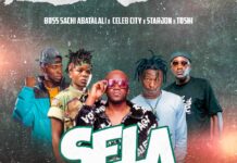Boss Sachi Abatalali Ft Celeb City, Starjon & Tosh Yung Stunna – Sela Tubombeko (Prod By S.M.D) Mp3 Download