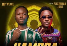 Boy Peace ft Flexerman Josh – “Kamoba” Mp3 Download