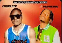 Chris Bee ft Drunking – “Ma Feeling” Mp3 Download
