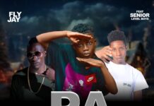 Fly Jay Ft Senior Level Boys – Pa Chuma (Prod By Kuzon & Cool Jeezy) Mp3 Download