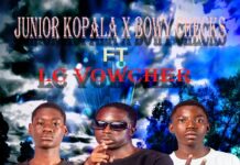 Junior Kopala x Bwoy Checks ft lC Vowcher – Jerabo (Prod By Swiss) Mp3 Download